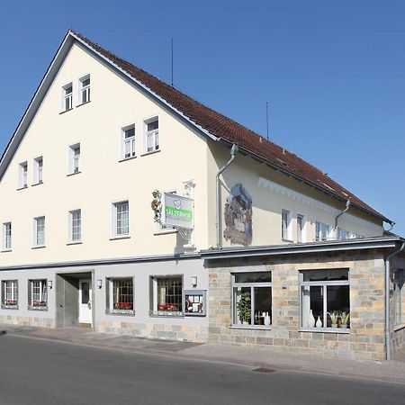 Hotel-Restaurant Sälzerhof Salzkotten Exterior foto